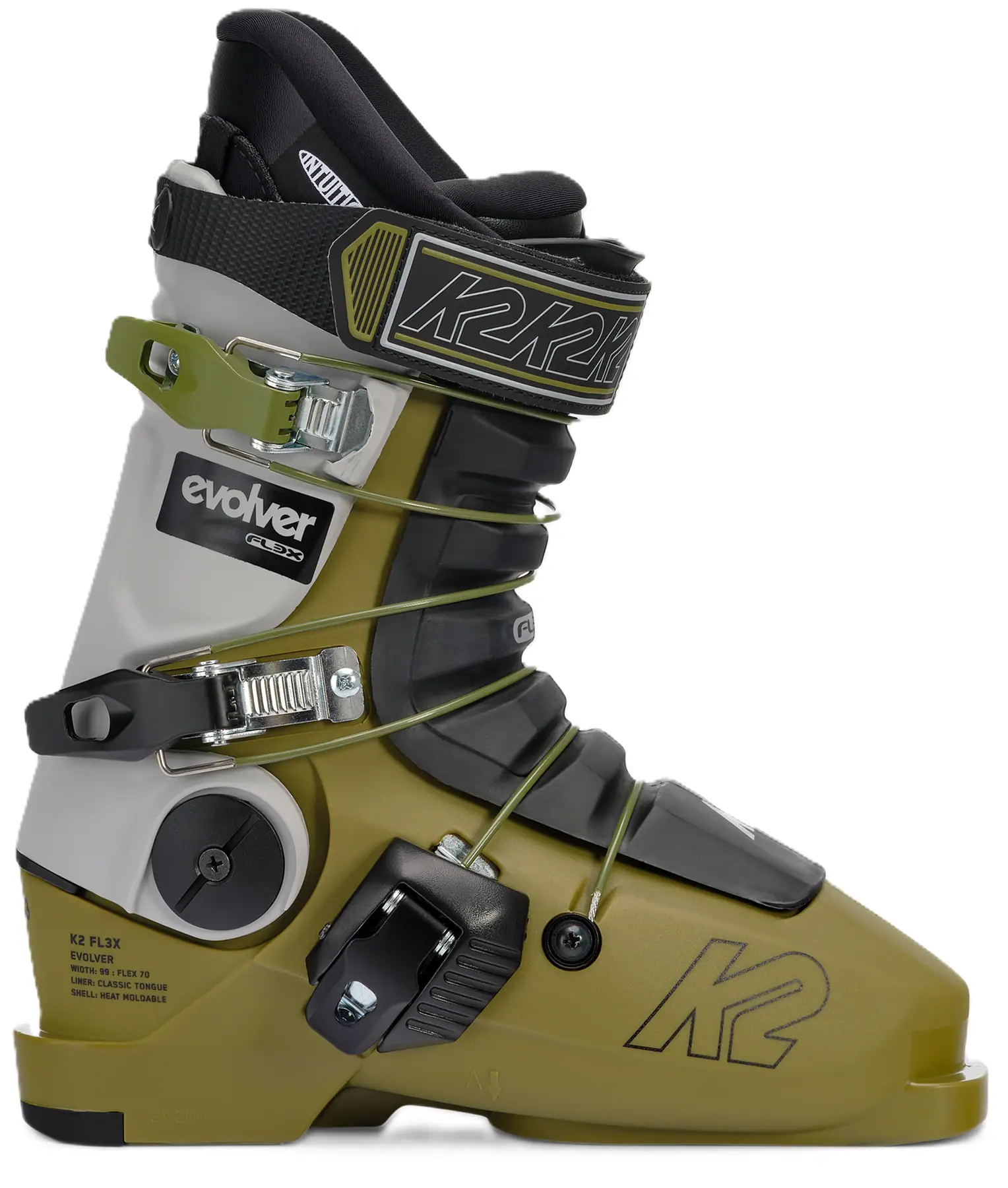 K2 FL3X Evolver Juniors Skistøvler | SkatePro