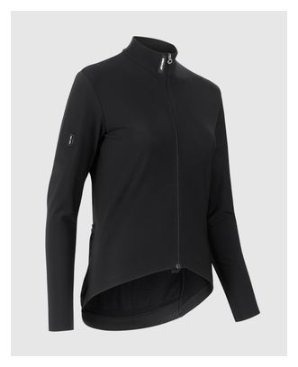 Maillot Manches Longues Femme Assos GT Spring Fall C2 Noir