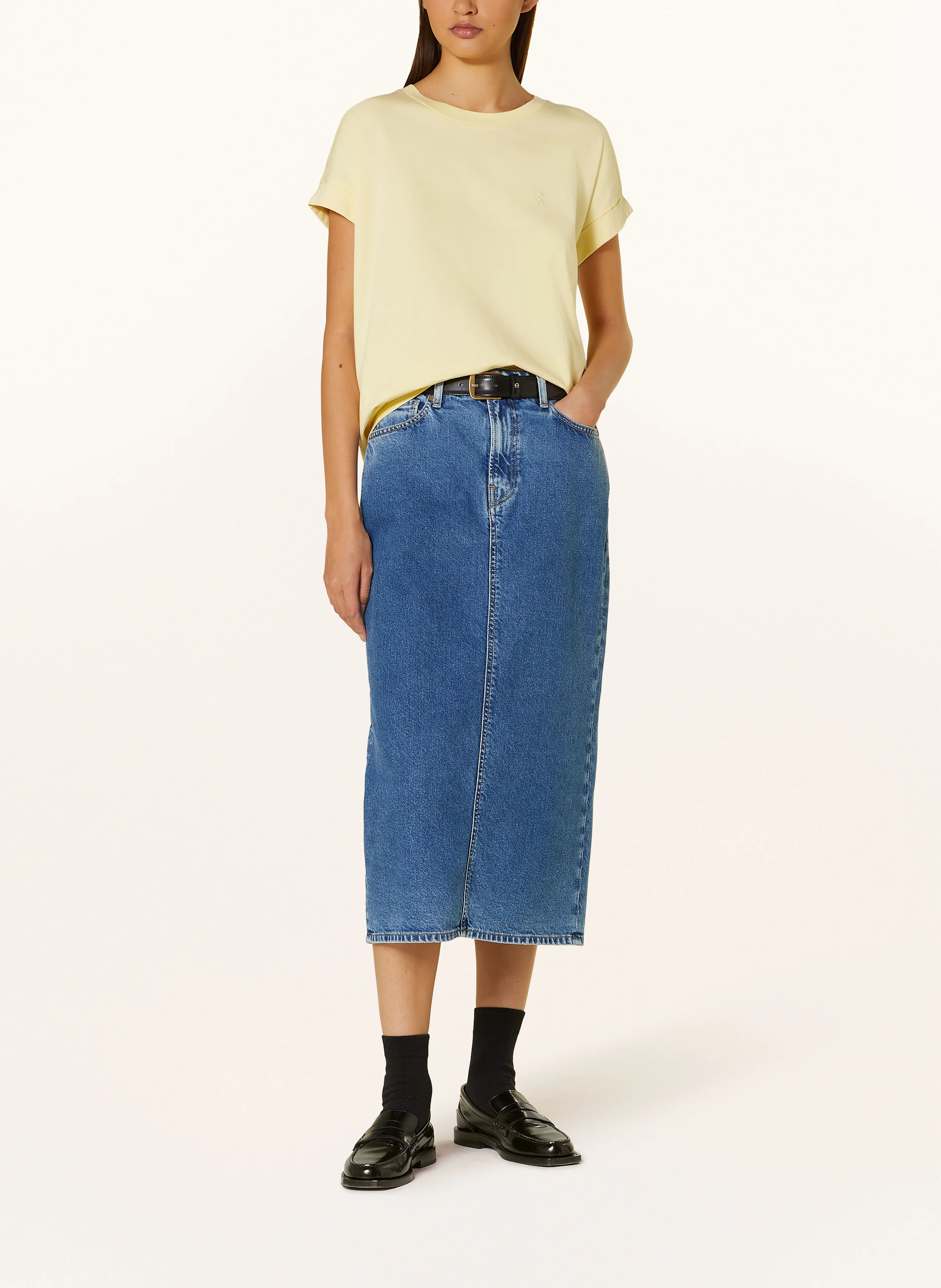 ARMEDANGELS Jeansrock KAALYKE