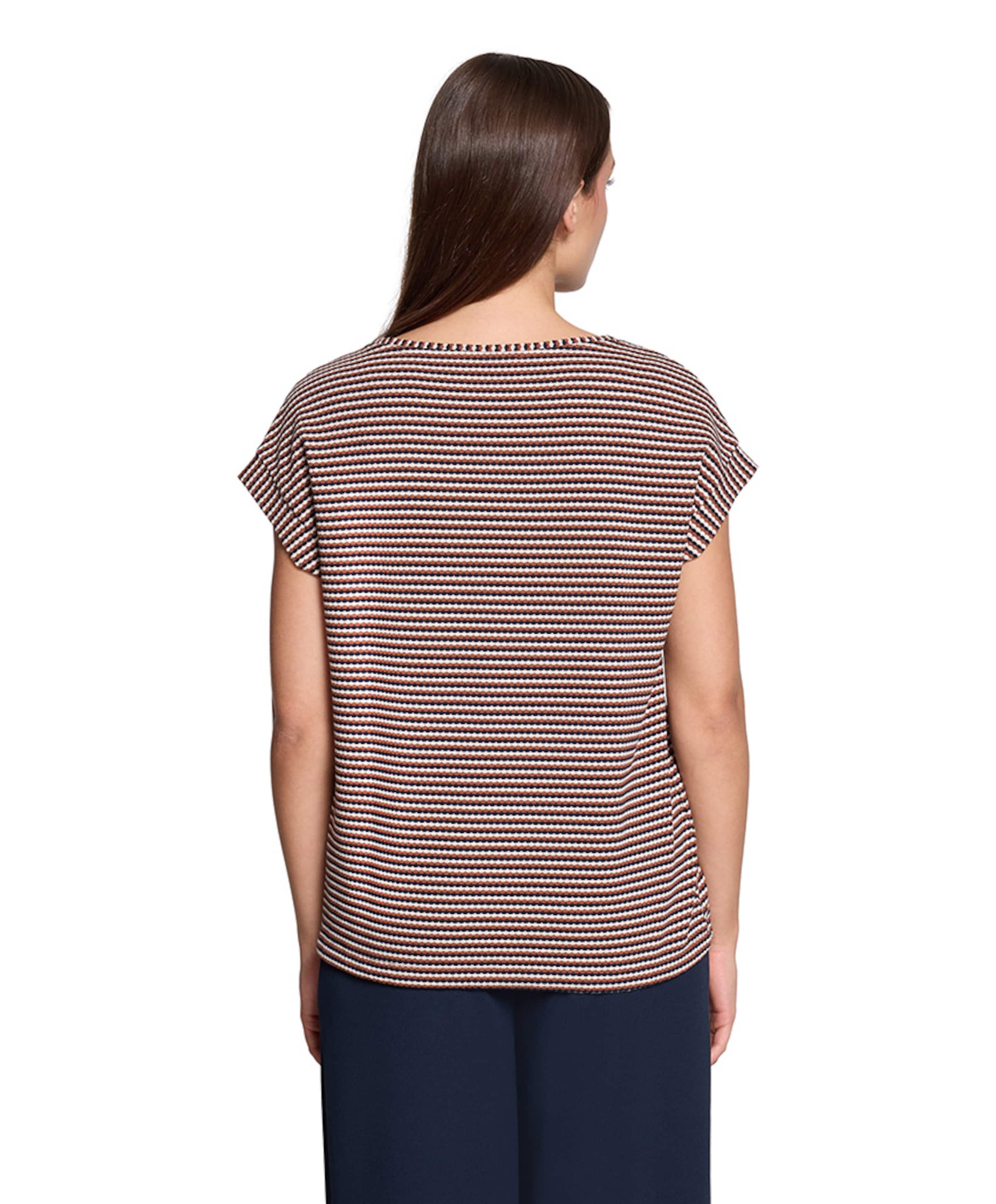 Betty Barclay Dames T-shirt blauw