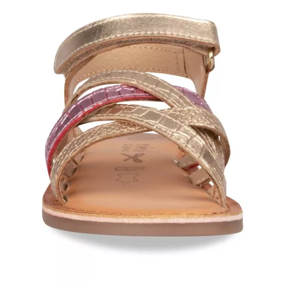 Sandales OR NINI & GIRLS CUIR