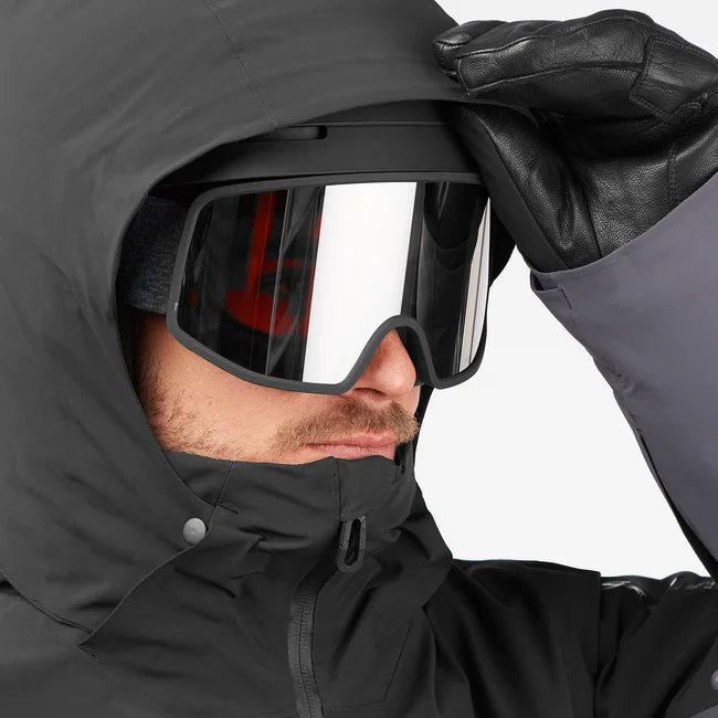 BRILLIANT  Thermo-Jacke mit Kapuze Herren