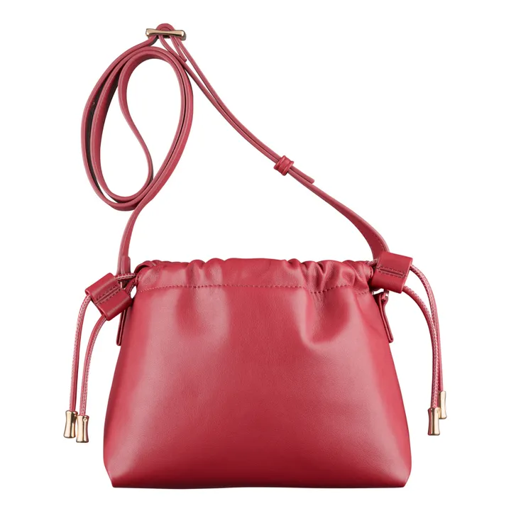 A.P.C. Sac Ninon Mini | Bordeaux