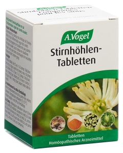 VOGEL Stirnhöhlen Tabletten, 120 Stück