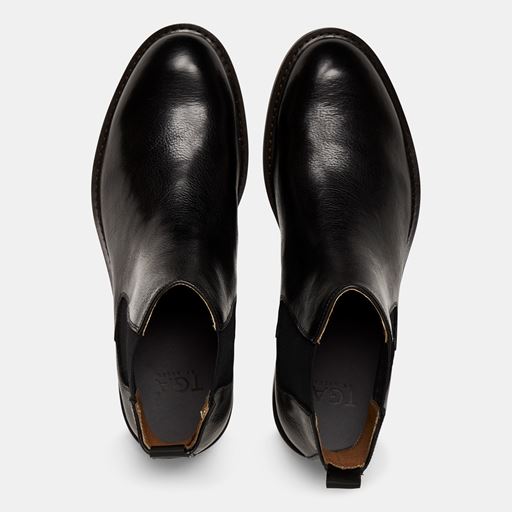 TGA T33-3010 Støvler, Black, 46