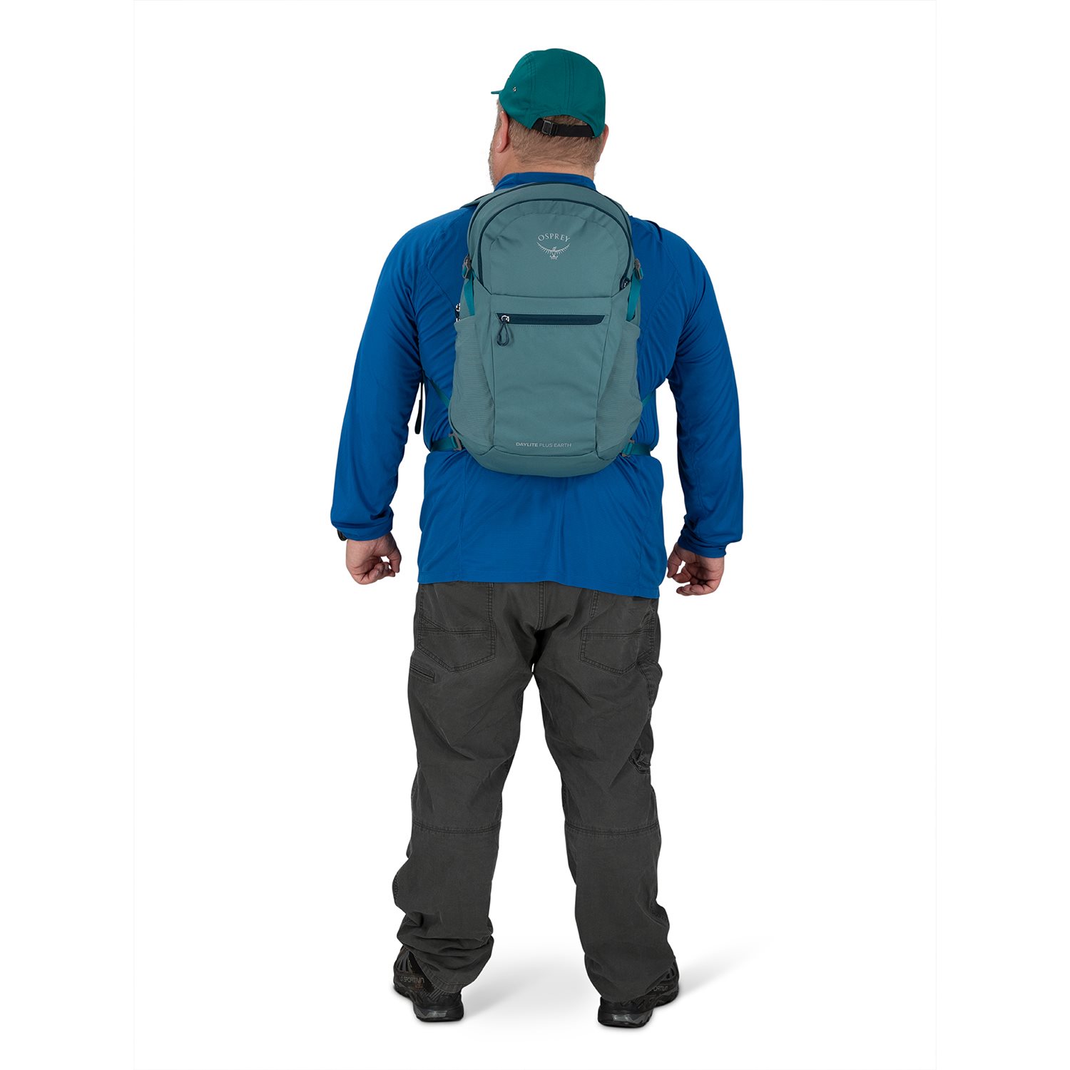 Osprey Daylite Plus Earth tropical blue