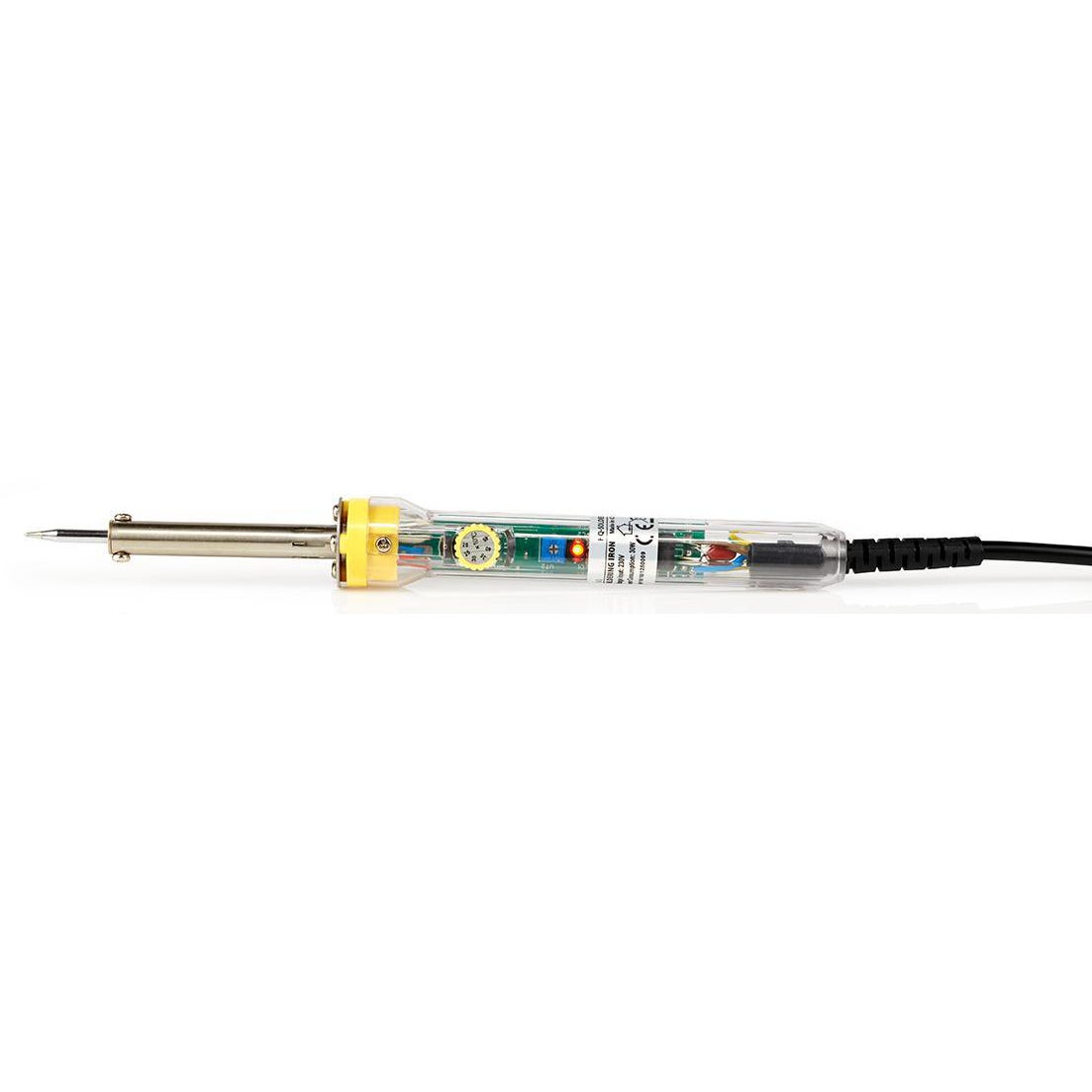 Nedis SOIR30TP soldeerbout 30W 200 - 450°C