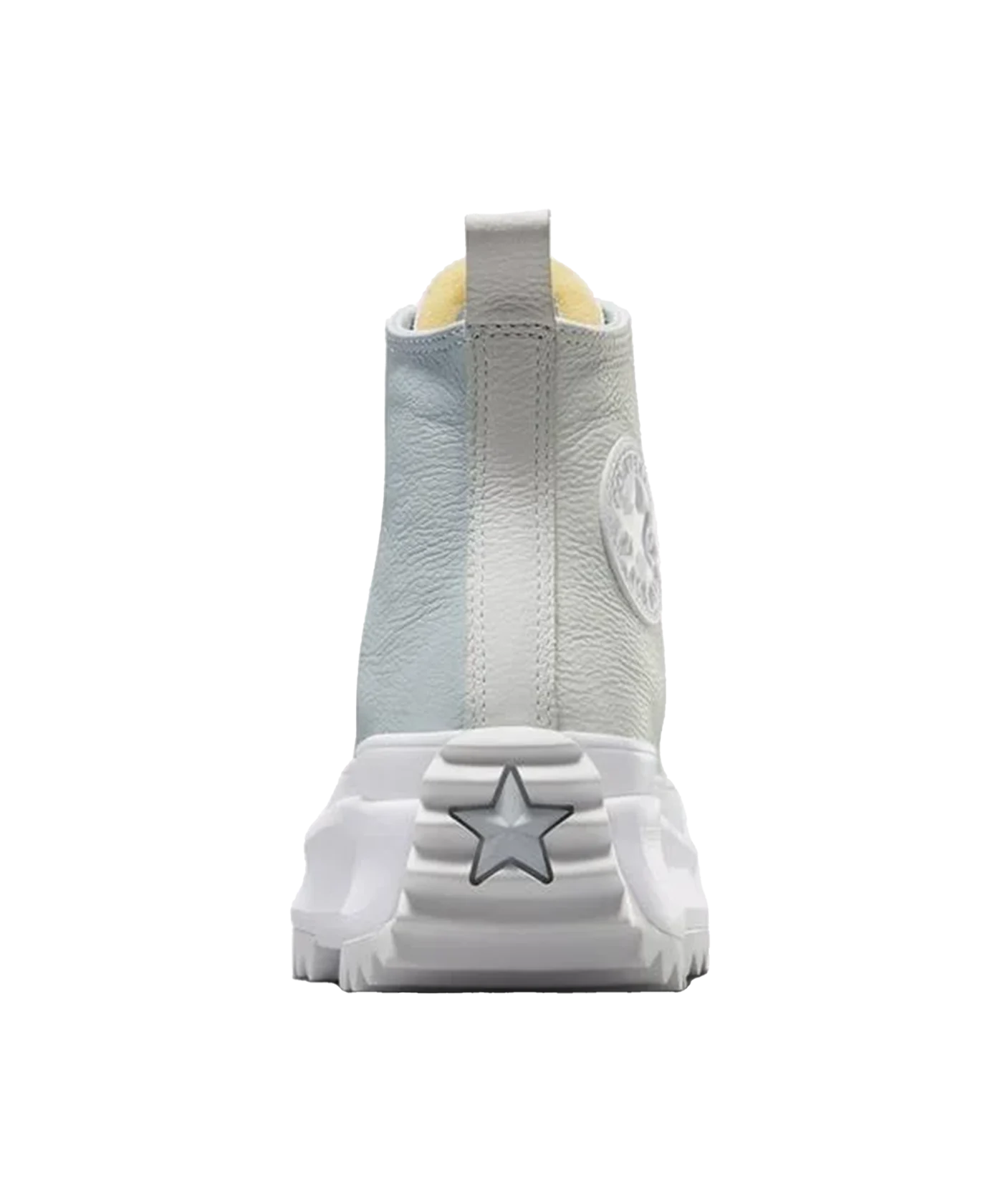 Converse Run Star Hike Weiss
