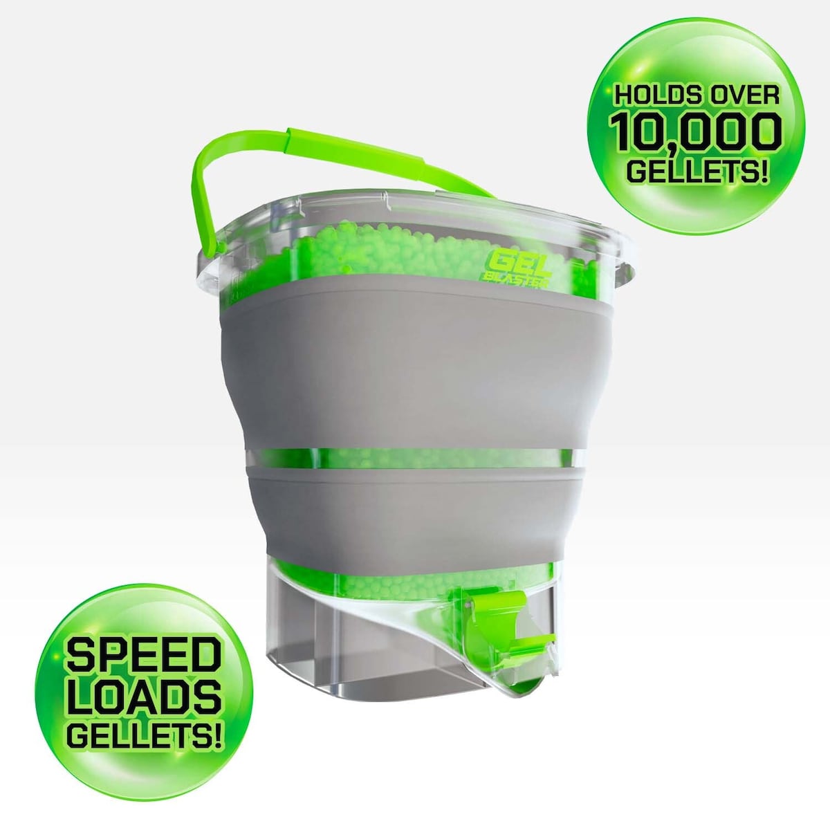 Gel Blaster Gellet Depot Clear