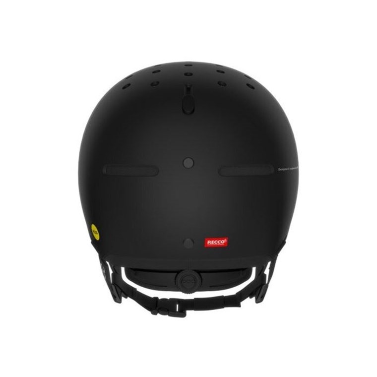 POC Calyx Uranium Black Matt