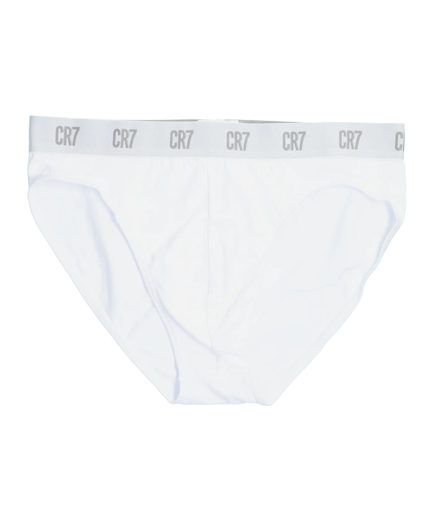 CR7 Basic Underwear Brief 3er Pack Weiss F100