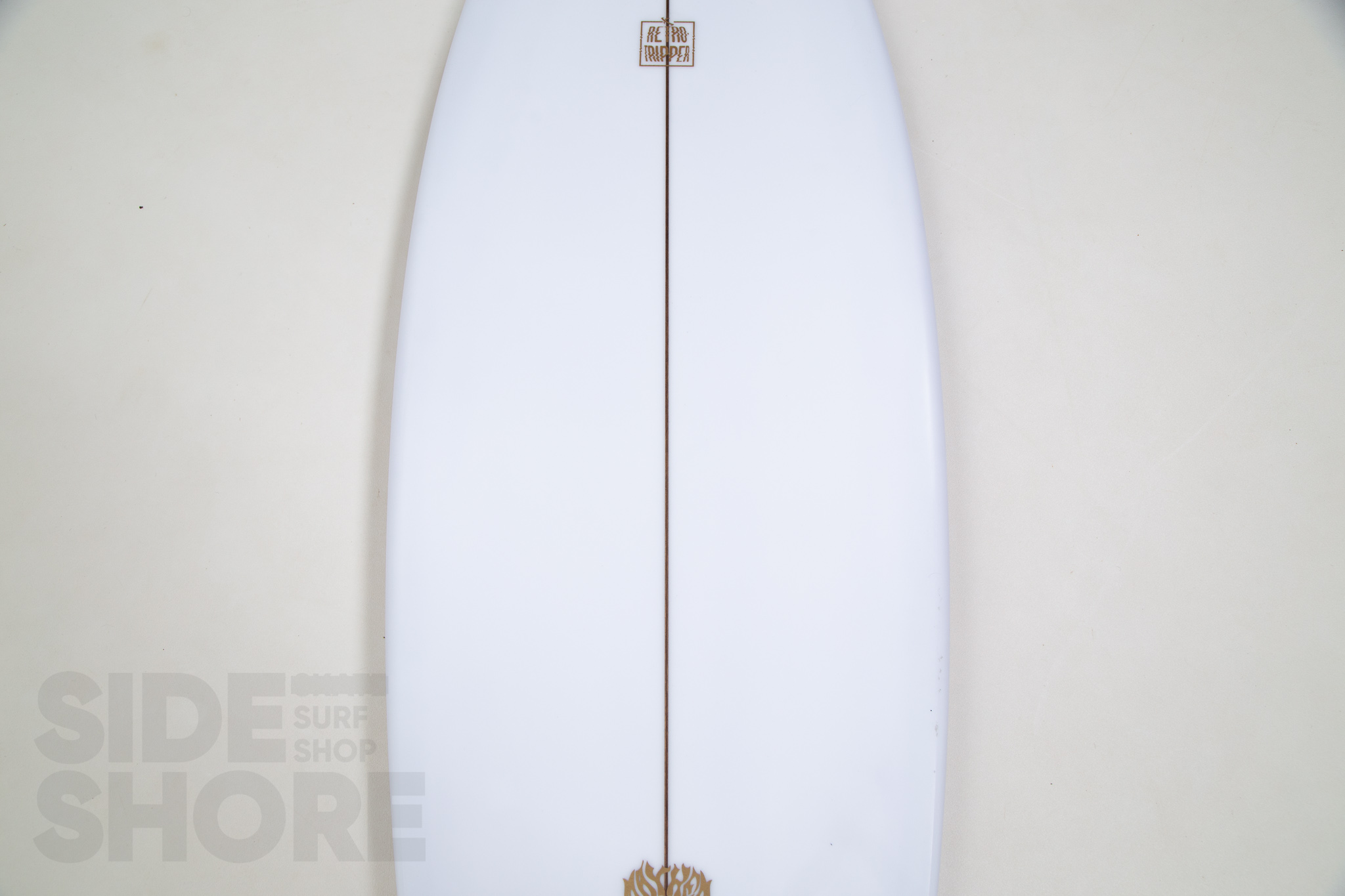 Lost Retro Tripper - 6’6 x 22