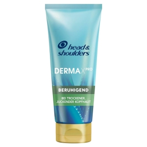 head&shoulders Derma X Pro Spülung beruhigend, 200 ml