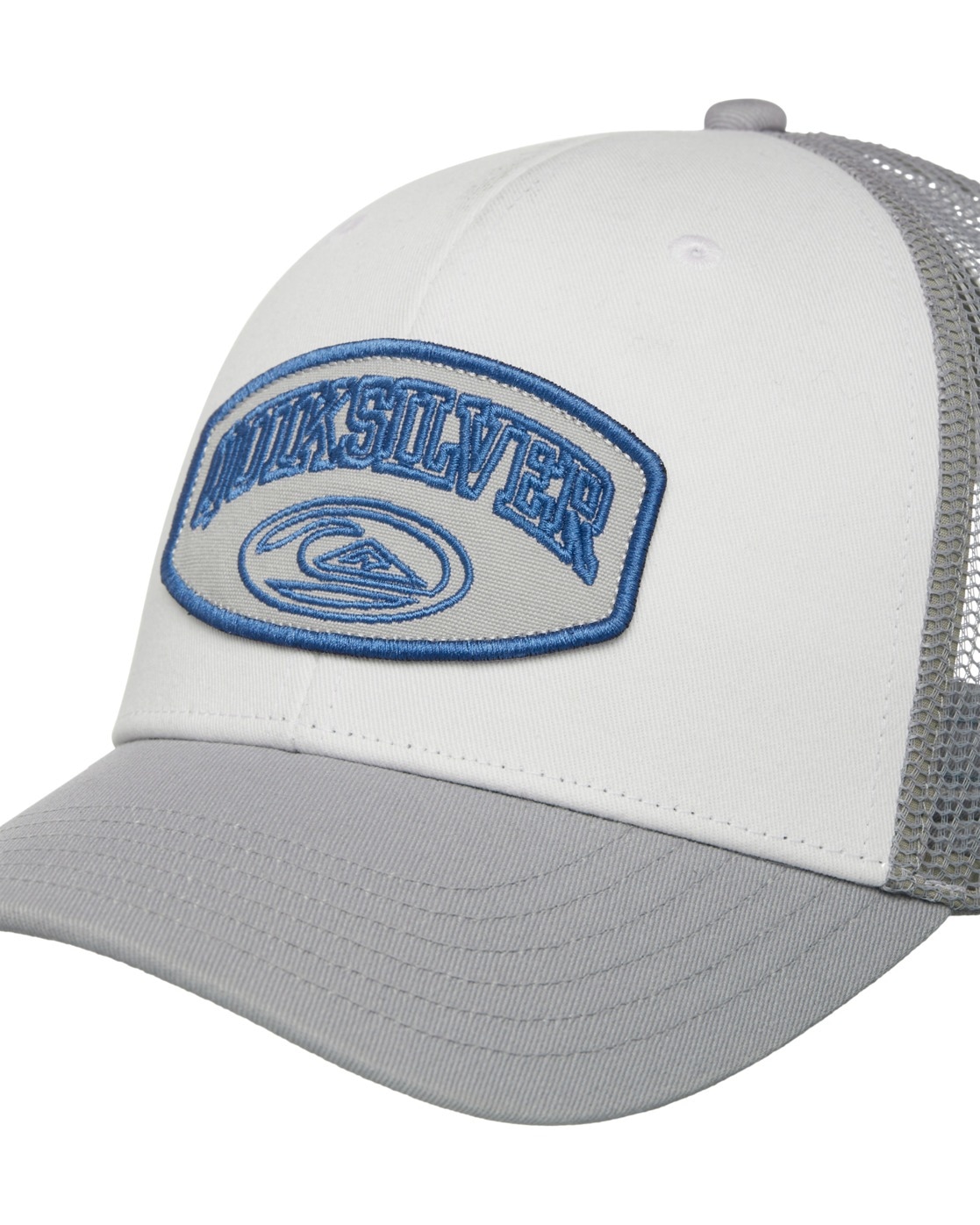 Quiksilver Trucker Cap »Decades Cotton«