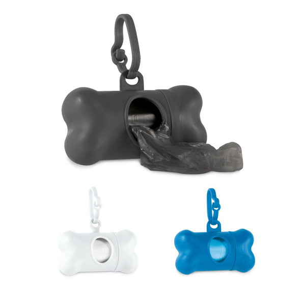 hi!dea 95103 - Distributeur de sachets hygiéniques pour chiens