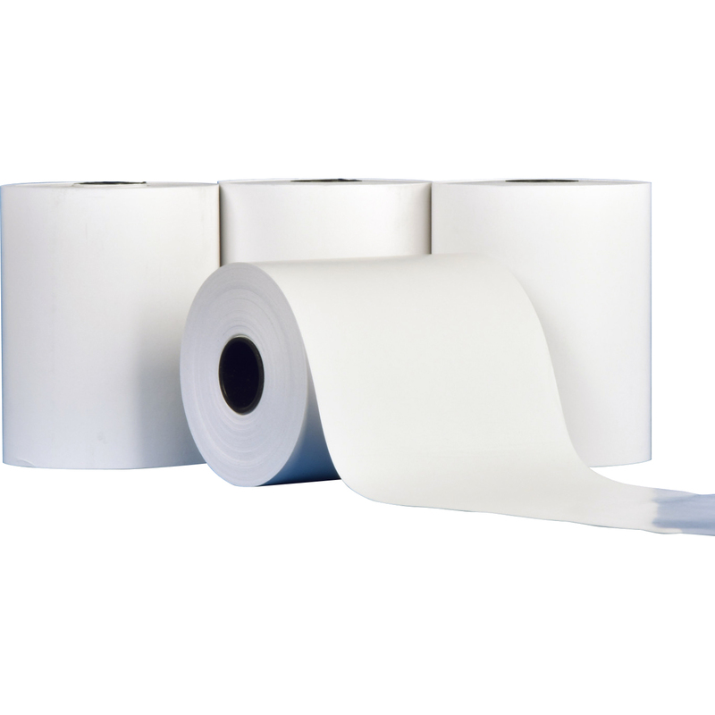 Thermopapierrollen,1-fach