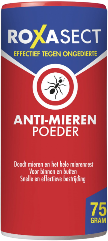 Roxasect Anti-Mierenpoeder 75gr