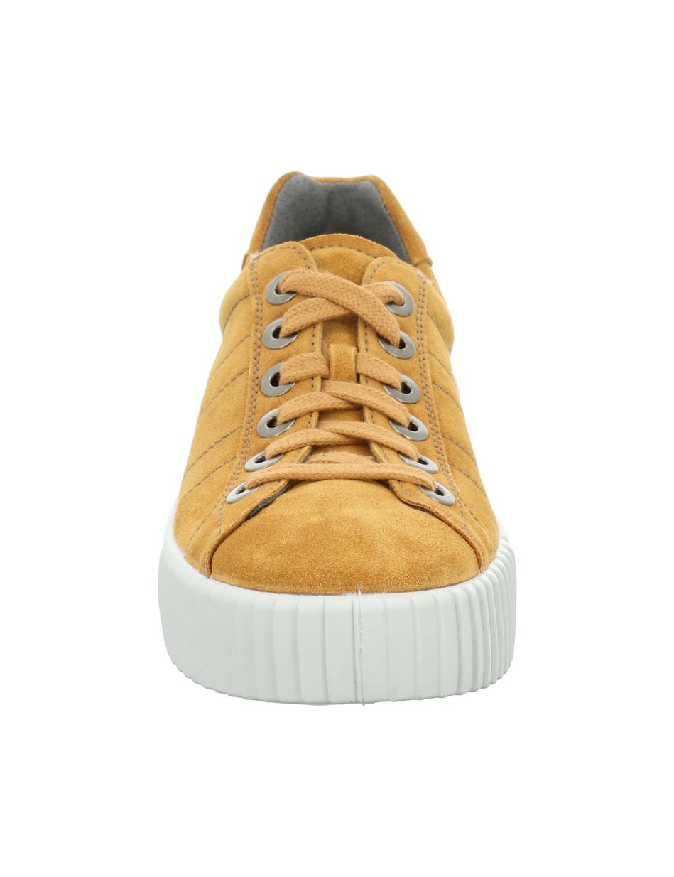 Halbschuh Montreal S 08, safran