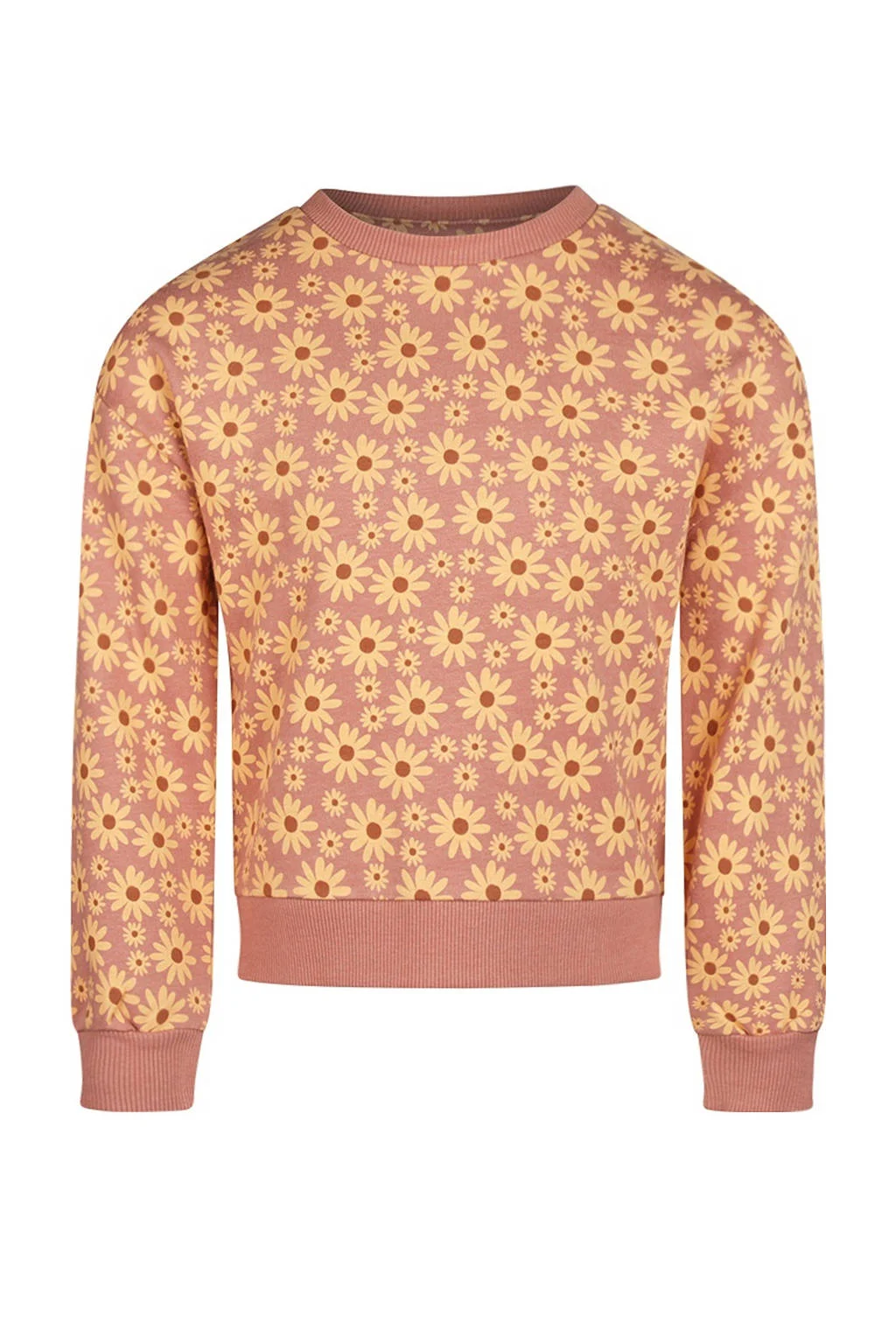 Koko Noko sweater oudroze