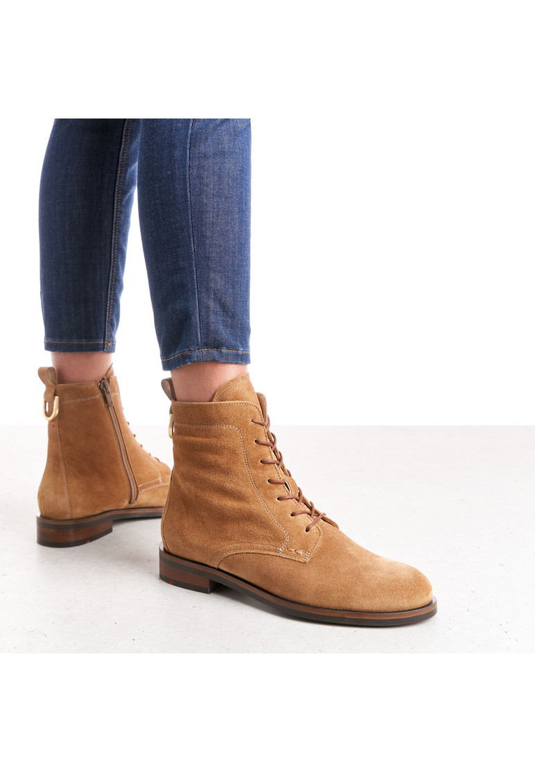 STIEFELETTE Braun
