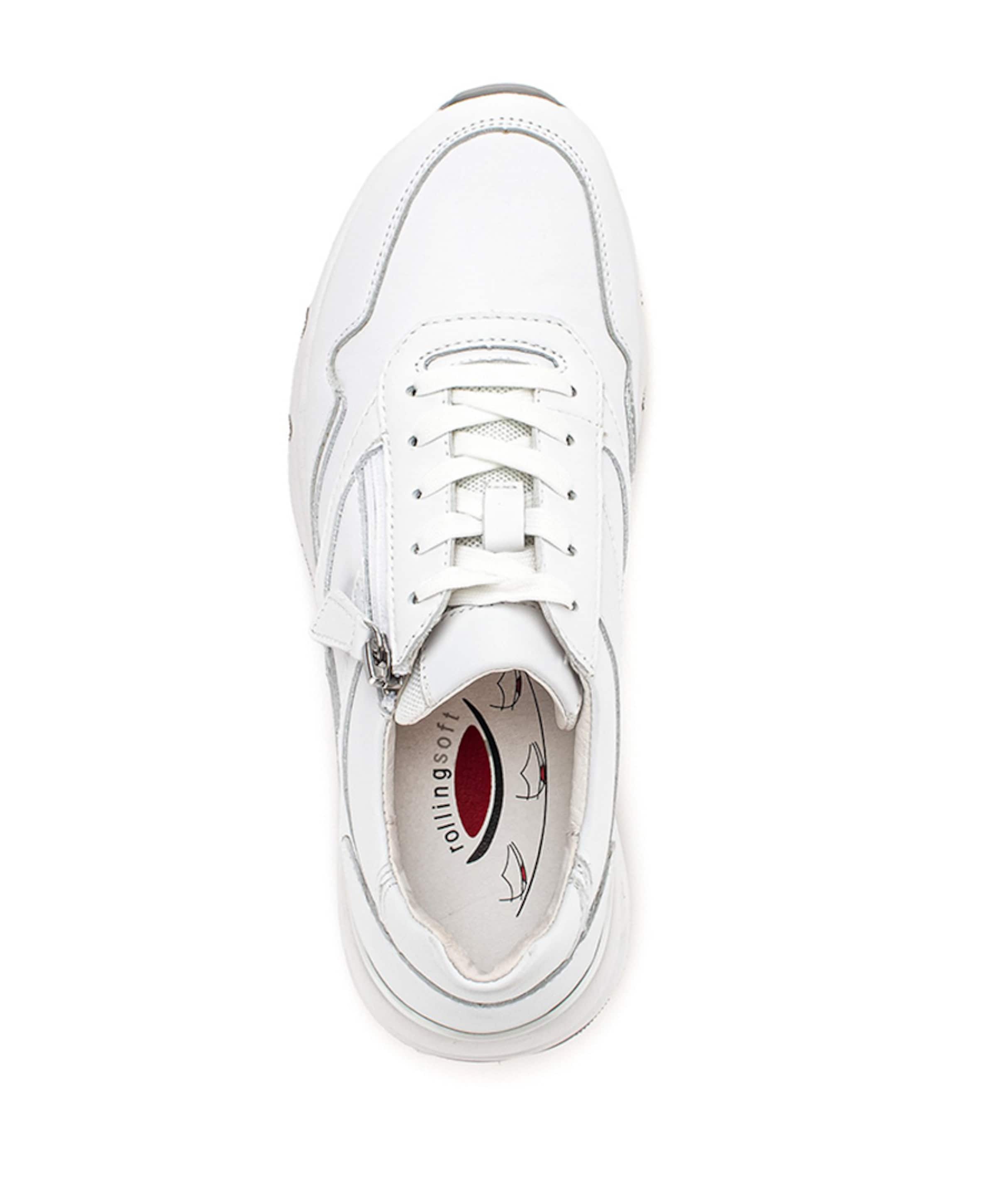 Gabor dames sneakers wit