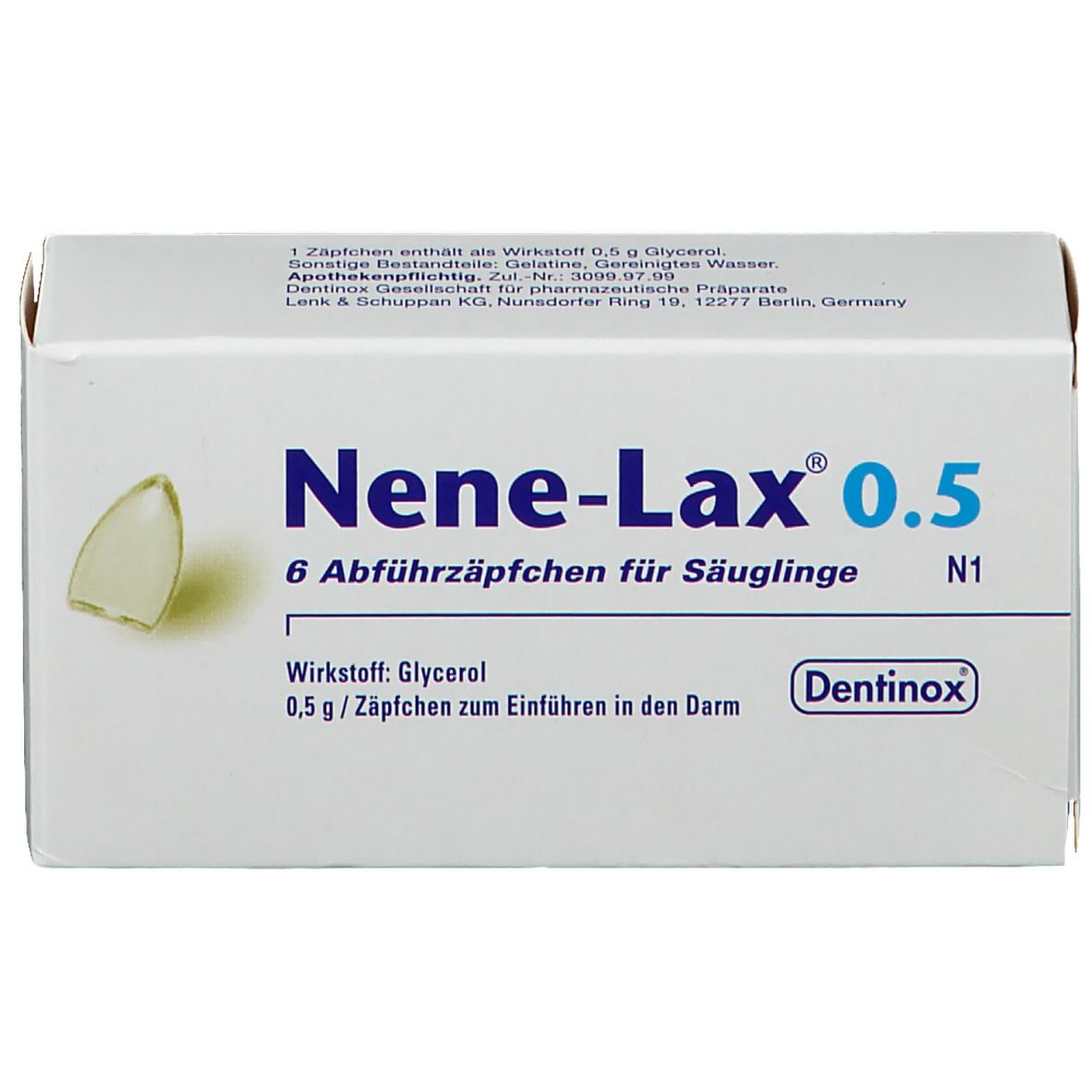 Nene-Lax® 0.5