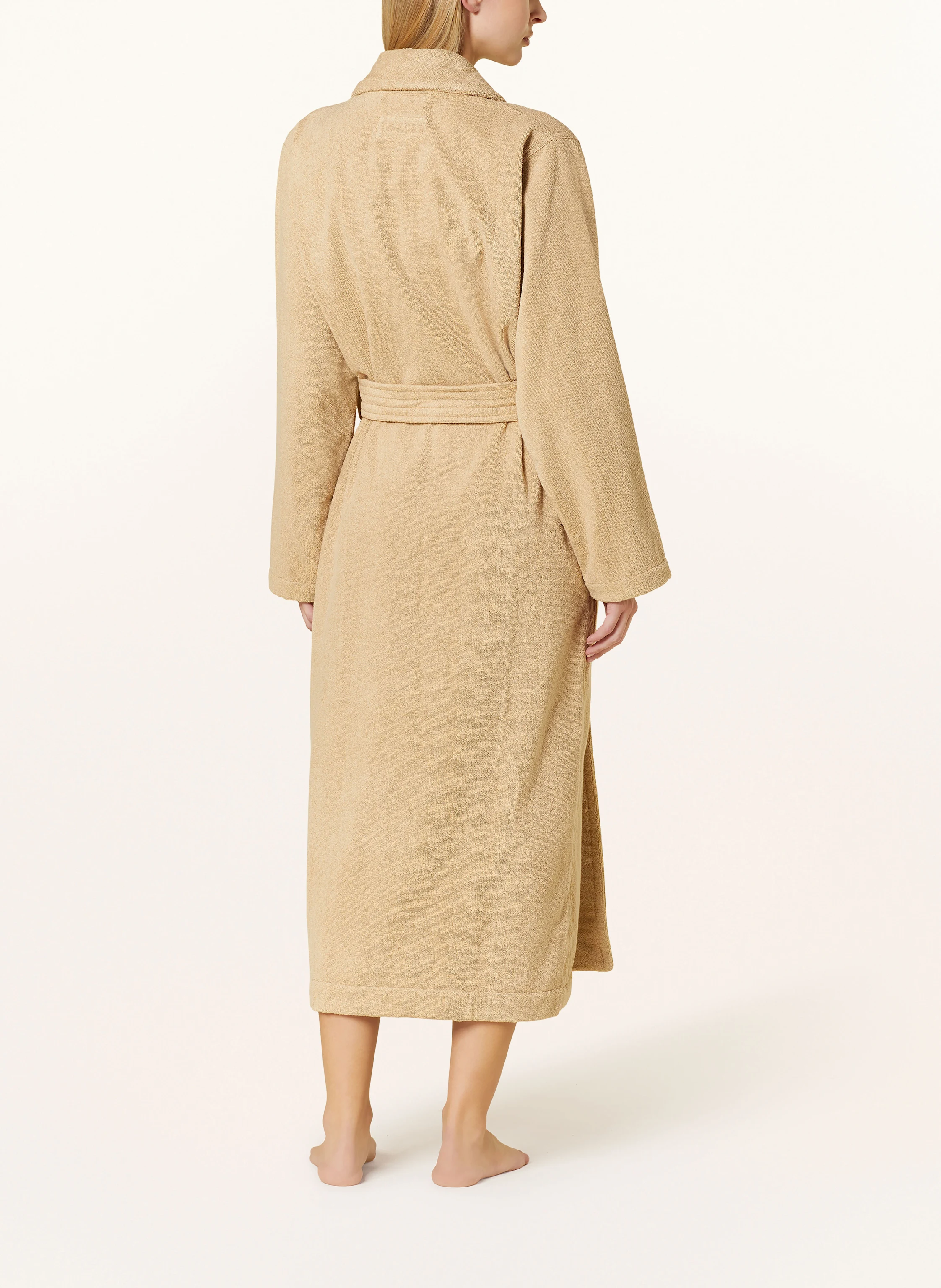TEKLA Unisex-Bademantel