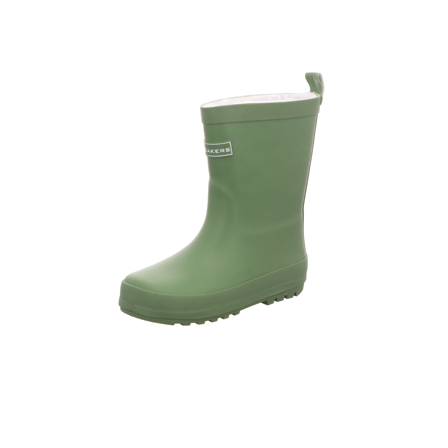 Sneakers Kinder-Gummistiefel Grün