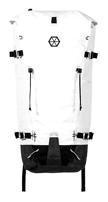 SAMAYA - SAC A DOS ALPINISME ULTRA 35