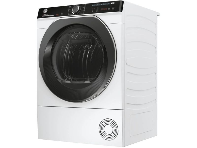 Hoover Wäschetrockner NDPEH8A3TCBEXS-S H-DRY 500 Links Wärmepumpentrockner