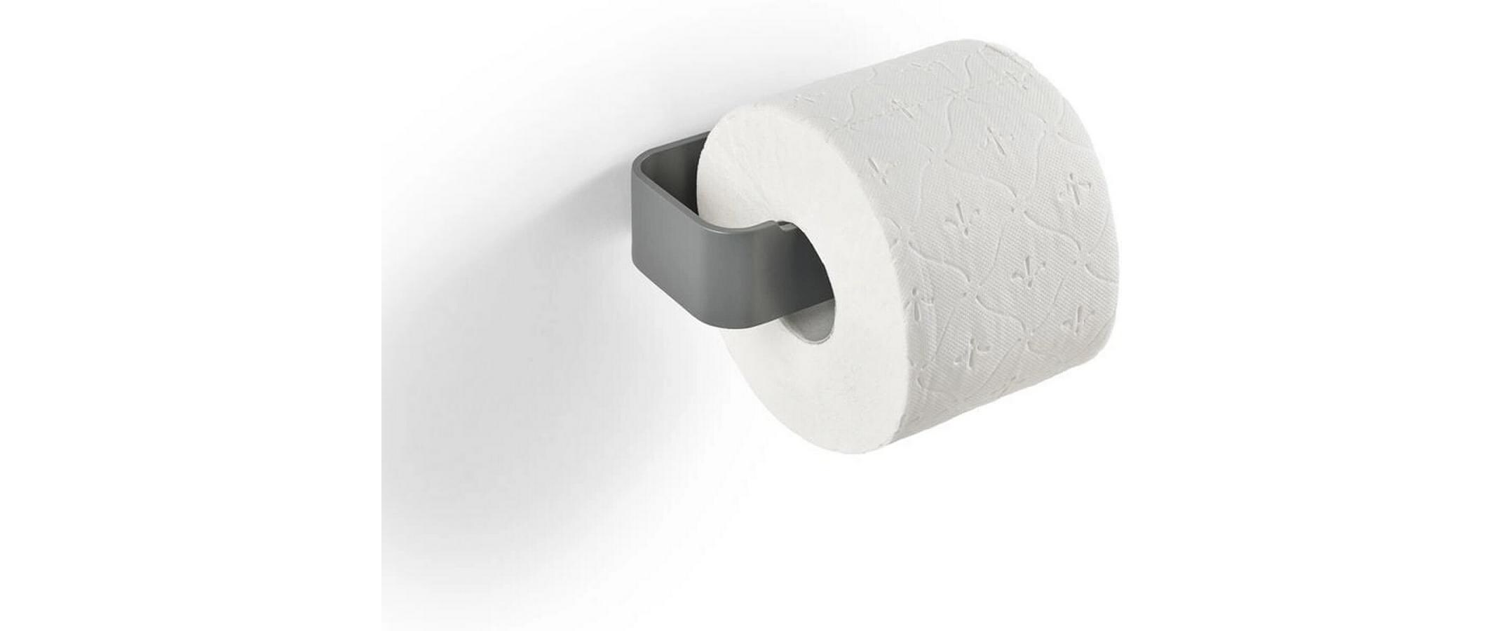 Toilettenpapierhalter Ume GrauWand-Papierhalter
