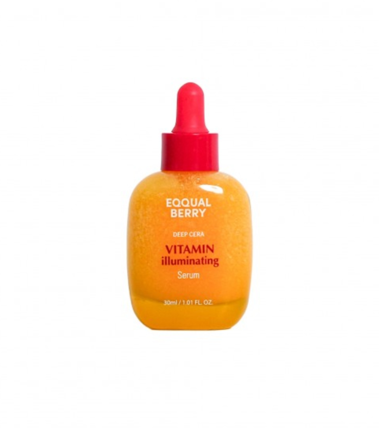 Eqqualberry - Sérum Facial Iluminador Vitamin
