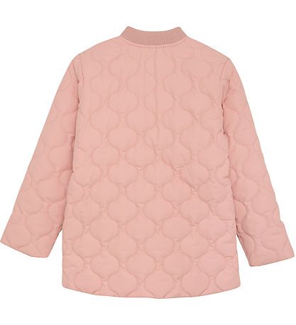 Minymo Thermojacke - Peach Beige