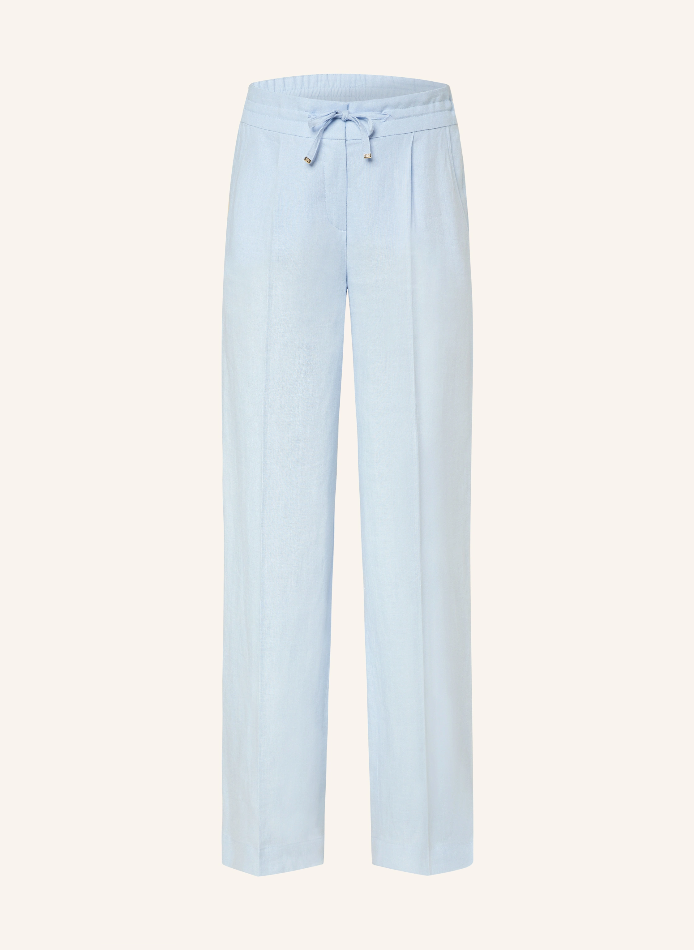 RIANI Marlenehose aus Leinen