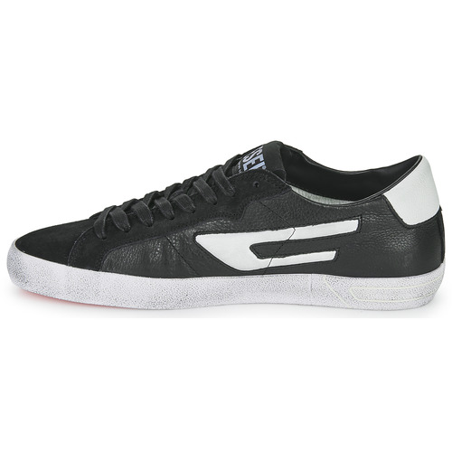 Diesel - S-LEROJI LOW - Noir / Blanc