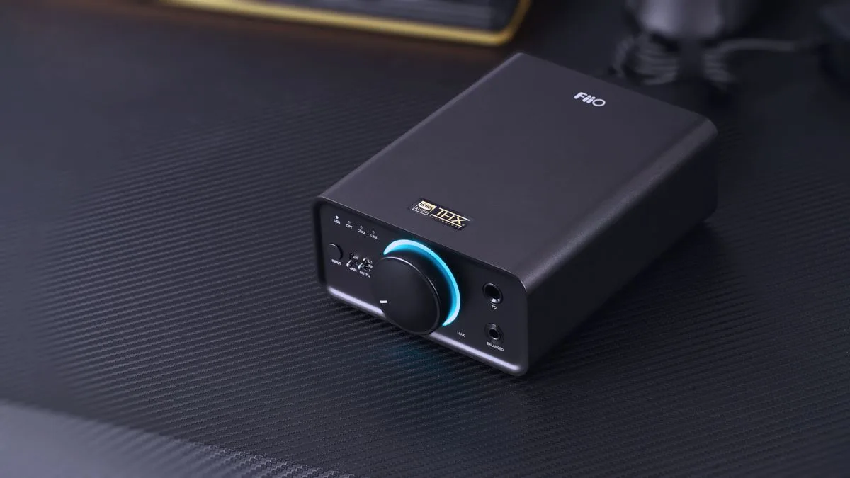 Fiio K7 Amplis casques