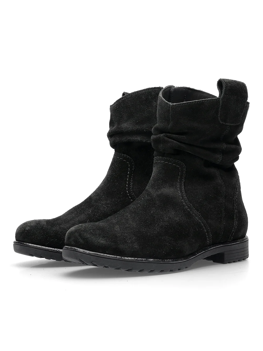 Stiefelette Liverpool schwarz