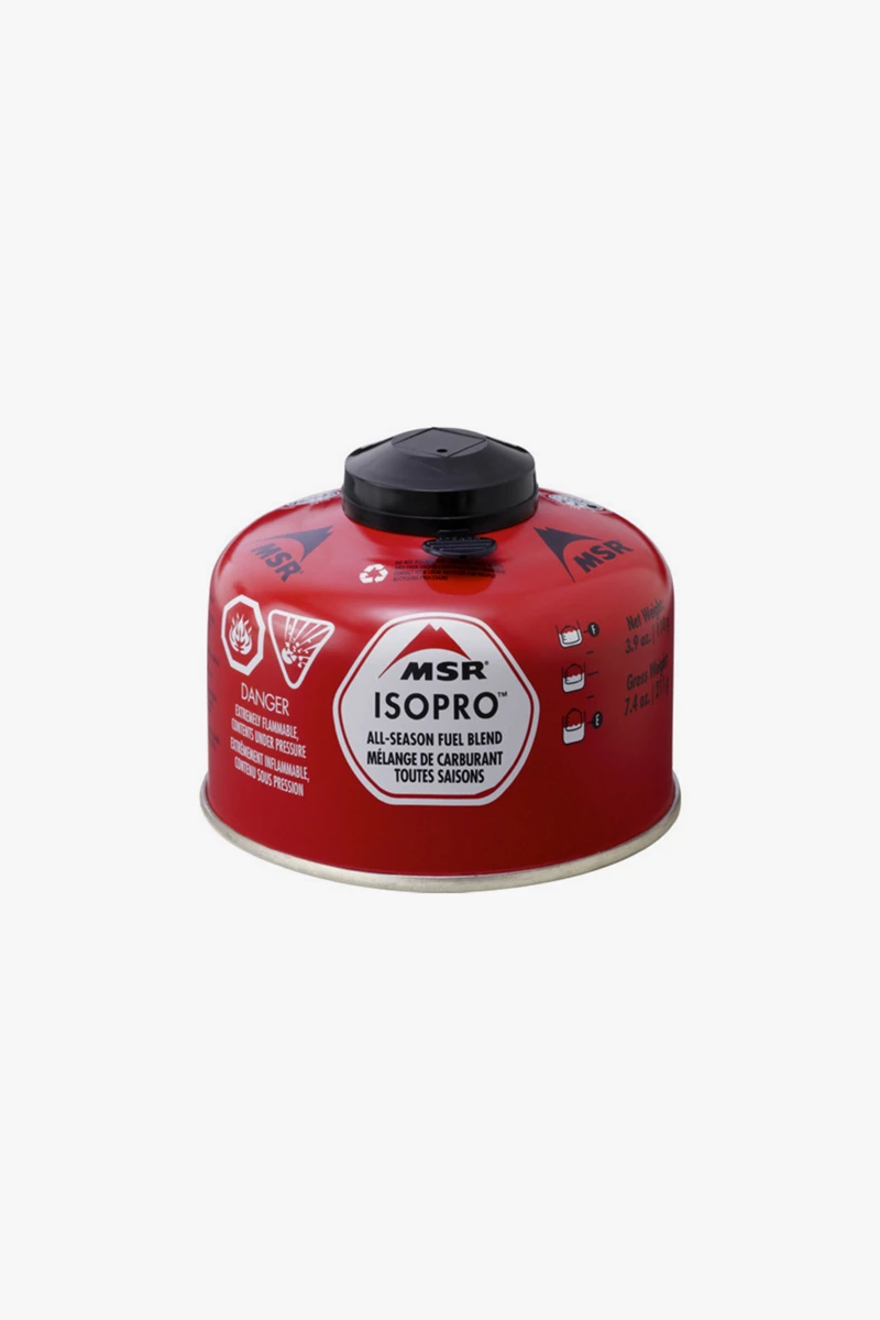 MSR Iso Pro Kartusche