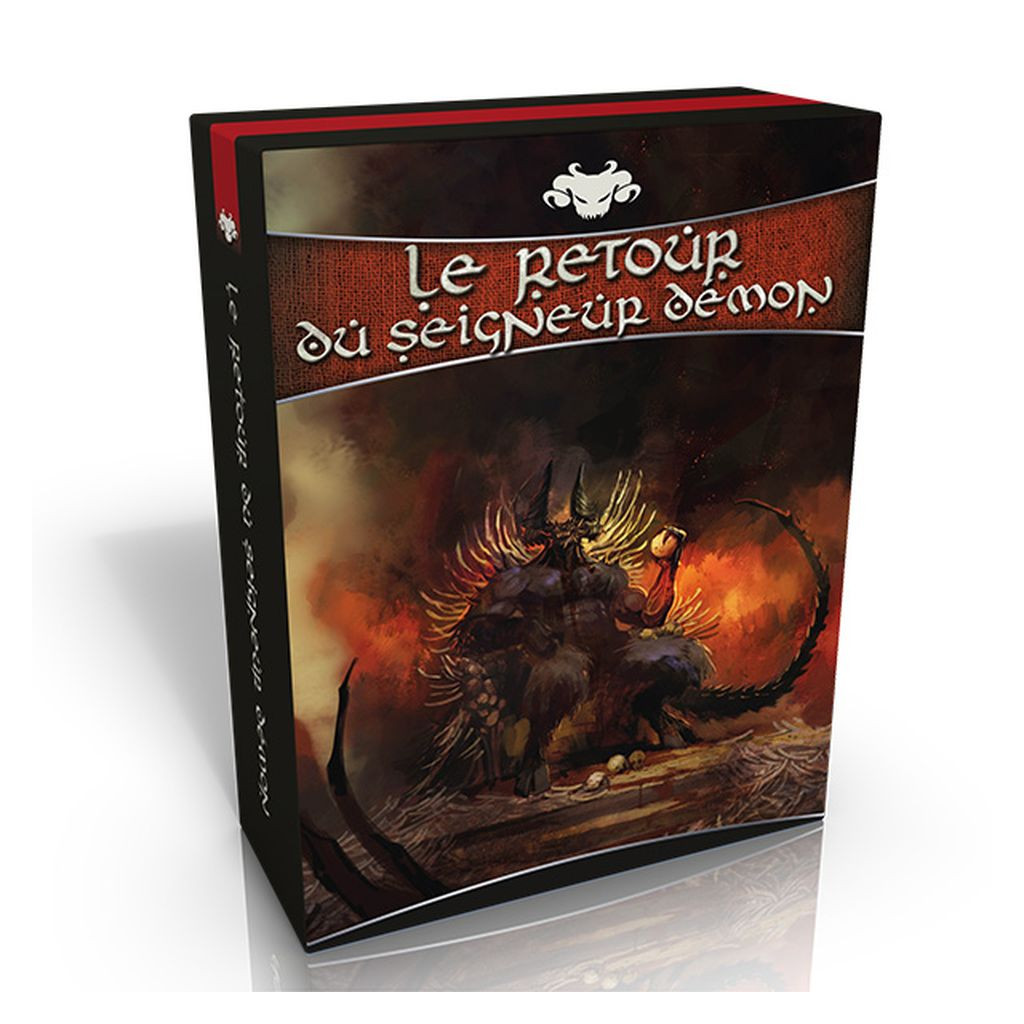 L'Ombre du Seigneur Démon - Pack Le Retour de l'Ombre