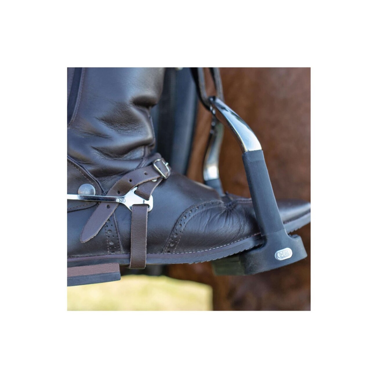 Sprenger Sporen Ultra Fit Slimline rund