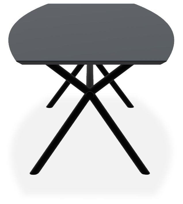 Eetkamertafel Montevideo D100 x H76.8 cm