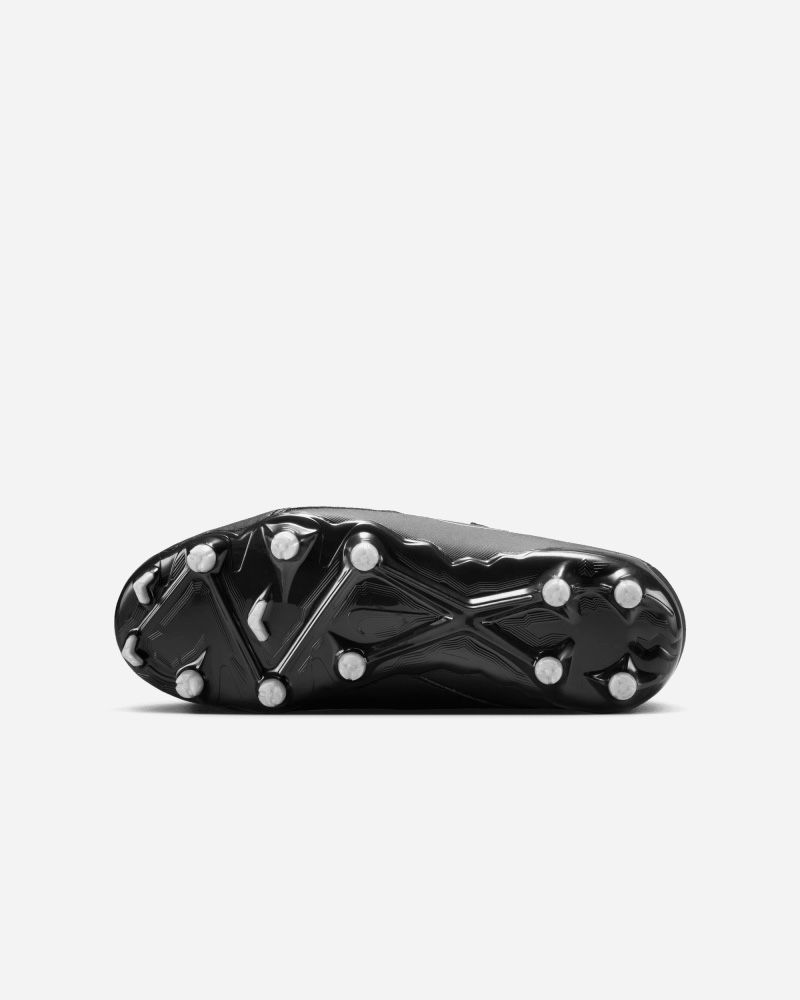 Chaussures de football Nike Phantom GX Academy FG/MG Noir pour enfant