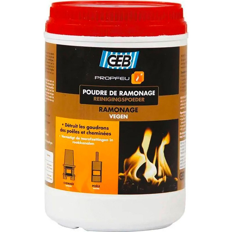 Poudre de ramonage Propfeu pot 900g