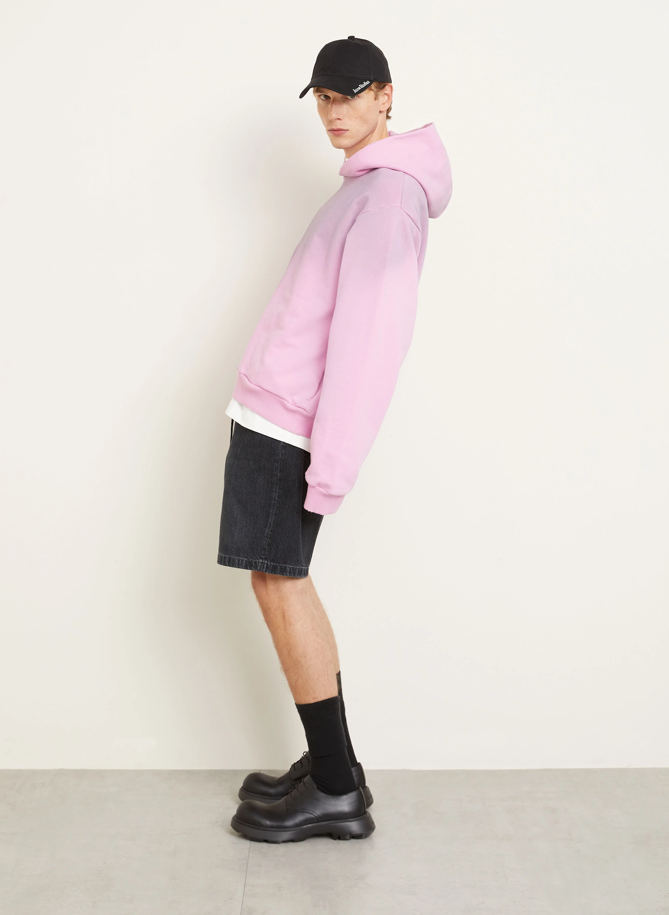Acne Studios Jeansshorts