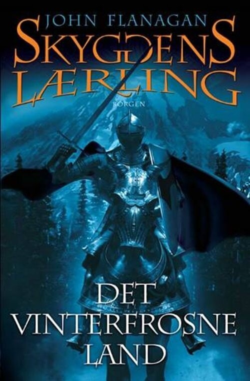 Skyggens Lærling 3 - Det Vinterfrosne Land - John Flanagan - Bog