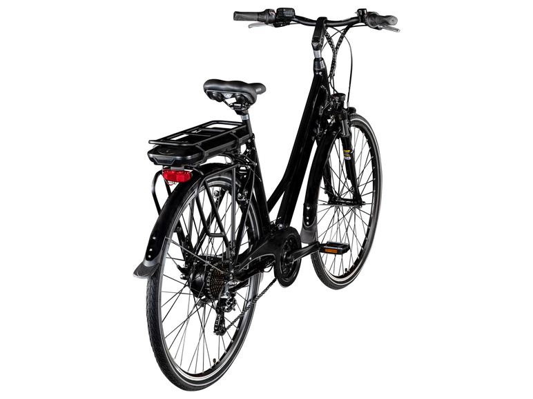 Trekking e-bike Z802 700c 28