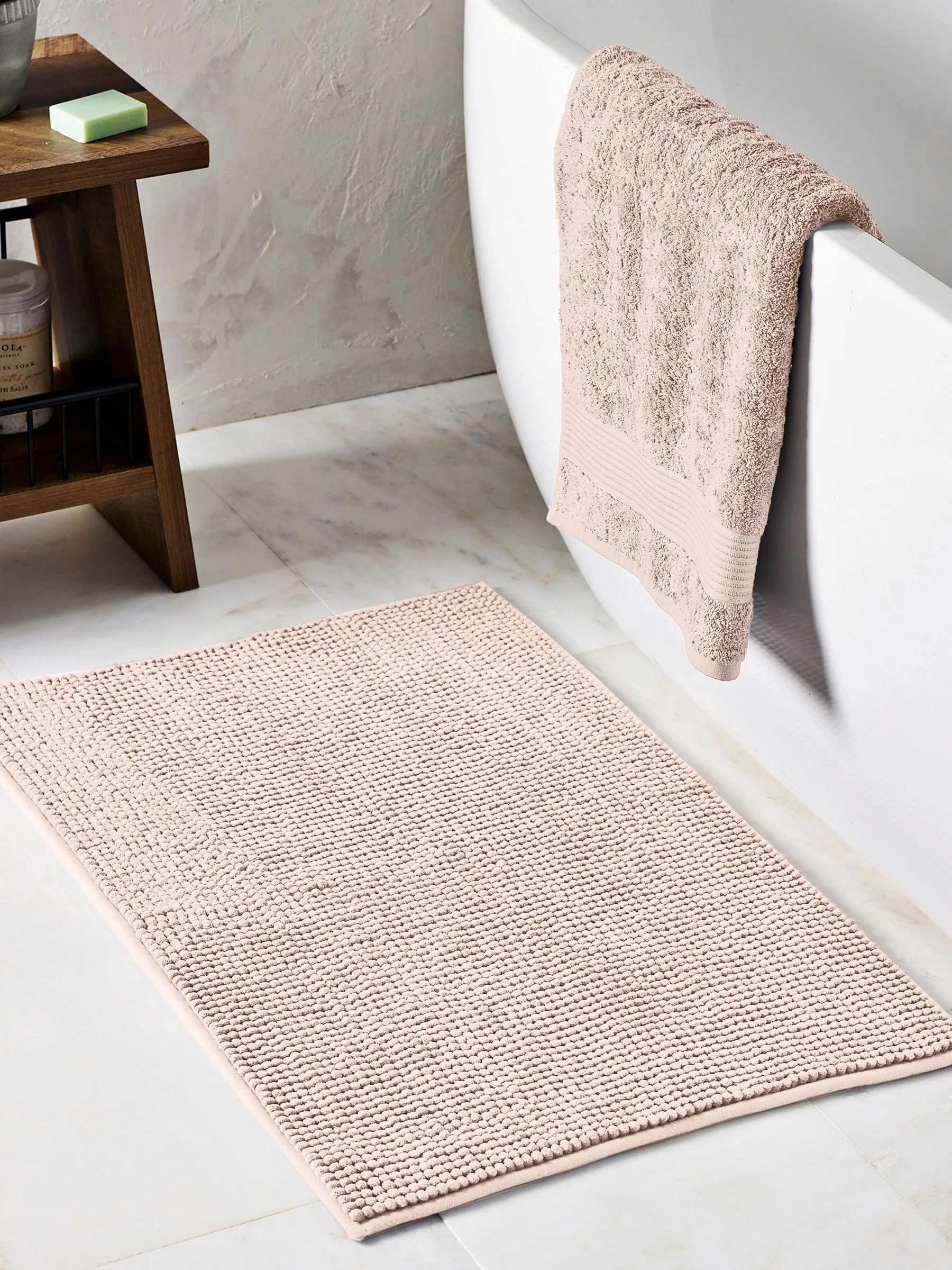 Bobble-mat