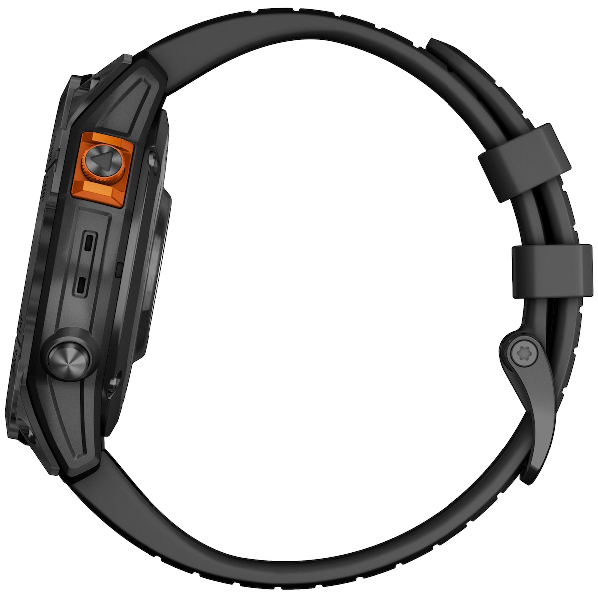 Garmin Fenix 7 Pro Solar smartklokke, 47mm (sort)