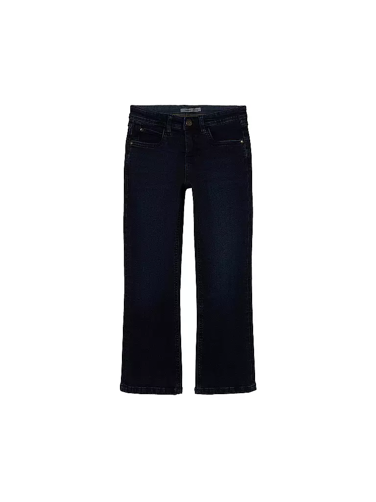 NAME IT Jungen Jeans Straight Fit NKMRYAN dunkelblau