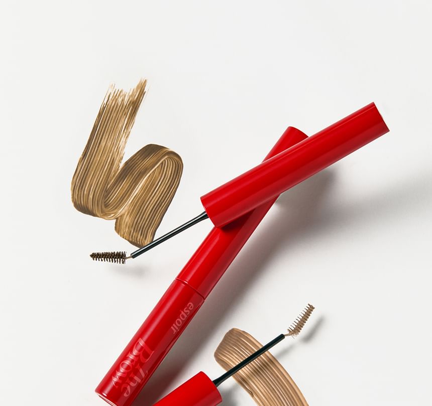 espoir - The Brow Color Fixing Cara - 4 kleuren